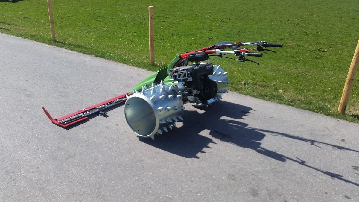 Motormäher typu Rapid Monta, Gebrauchtmaschine v Bezau (Obrázek 5)