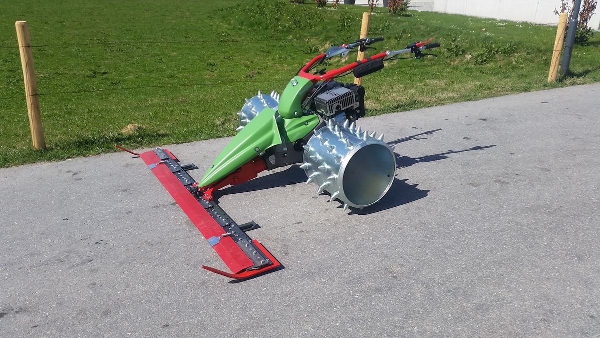 Motormäher typu Rapid Monta, Gebrauchtmaschine v Bezau (Obrázek 3)