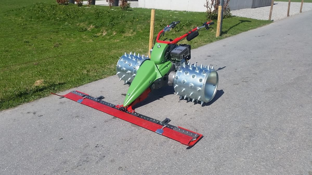 Motormäher typu Rapid Monta, Gebrauchtmaschine v Bezau (Obrázek 2)