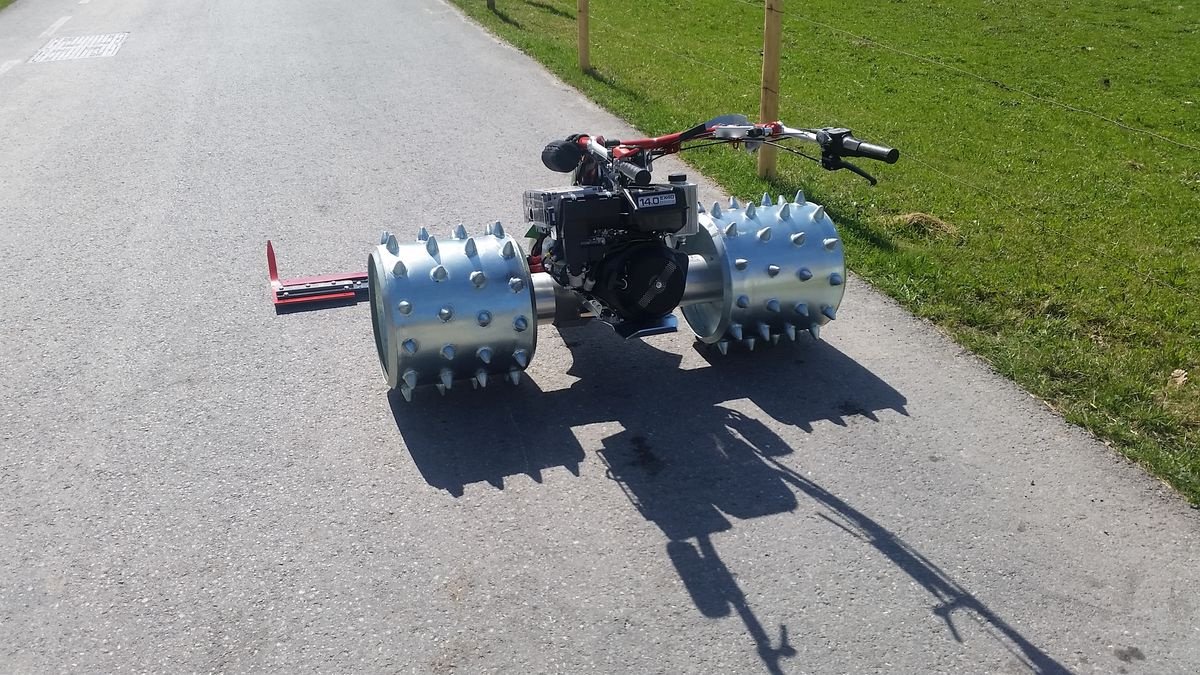 Motormäher typu Rapid Monta, Gebrauchtmaschine v Bezau (Obrázek 6)