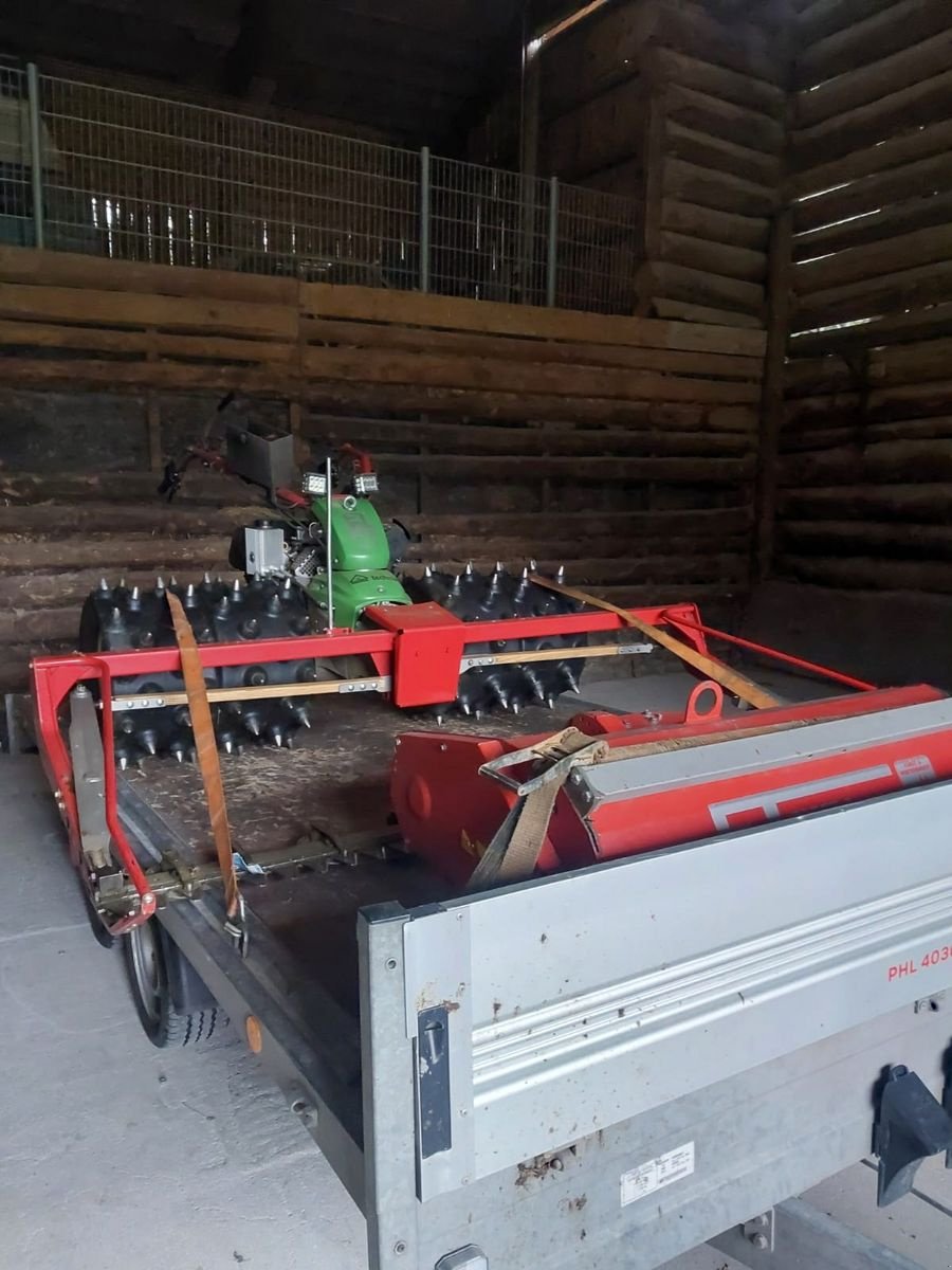 Motormäher типа Rapid Motormäher Rapid Varea M231, Gebrauchtmaschine в Flachau (Фотография 6)