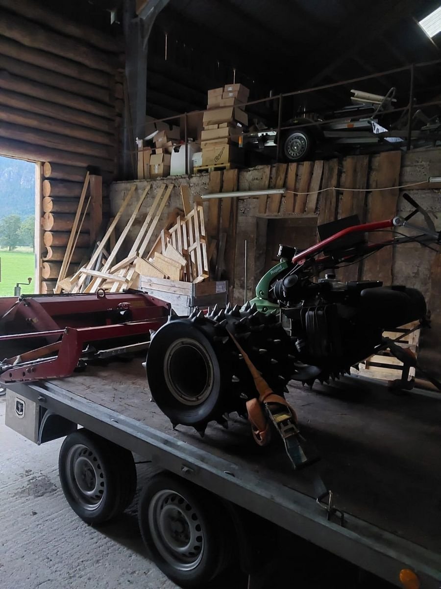 Motormäher типа Rapid Motormäher Rapid Varea M231, Gebrauchtmaschine в Flachau (Фотография 5)