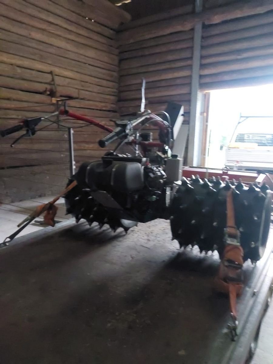 Motormäher типа Rapid Motormäher Rapid Varea M231, Gebrauchtmaschine в Flachau (Фотография 7)