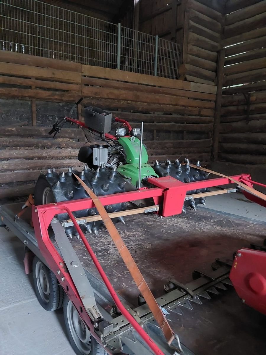 Motormäher типа Rapid Motormäher Rapid Varea M231, Gebrauchtmaschine в Flachau (Фотография 1)