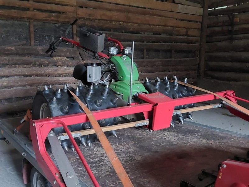 Motormäher van het type Rapid Motormäher Rapid Varea M231, Gebrauchtmaschine in Flachau