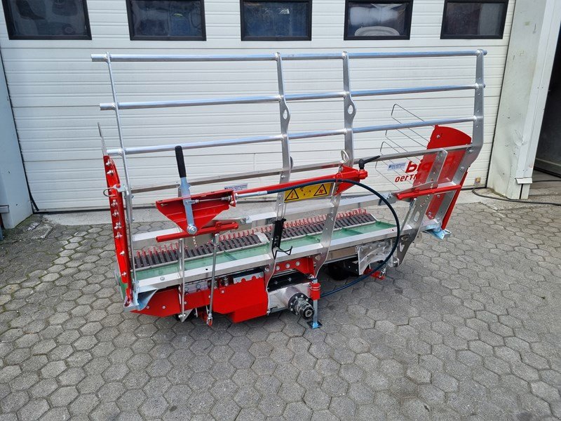 Motormäher of the type Rapid Multi-Twister 190 Heuschieber, Neumaschine in Chur (Picture 3)