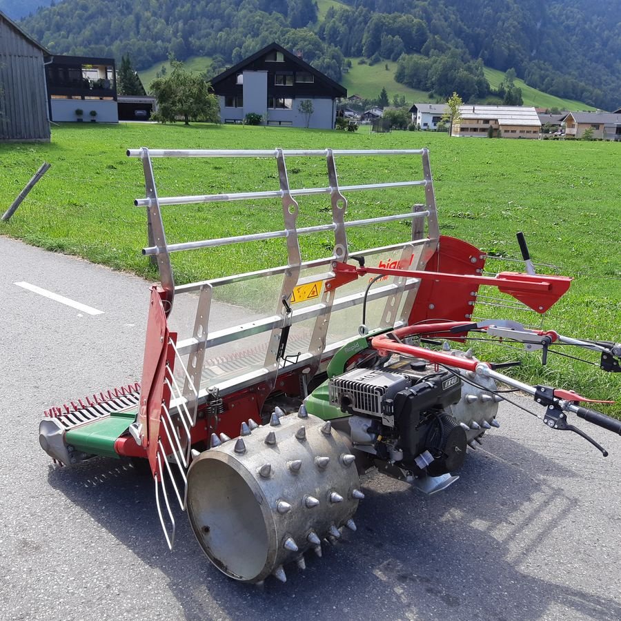 Motormäher typu Rapid Multitwister, Vorführmaschine v Bezau (Obrázek 5)