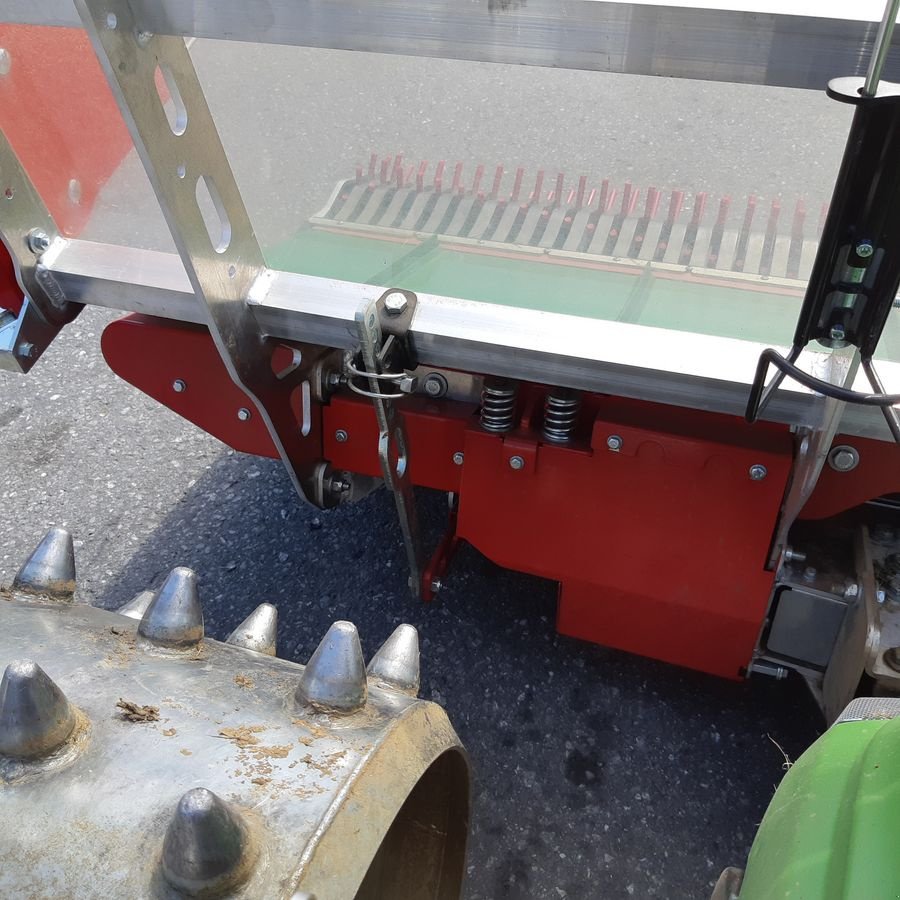 Motormäher typu Rapid Multitwister, Vorführmaschine v Bezau (Obrázek 8)