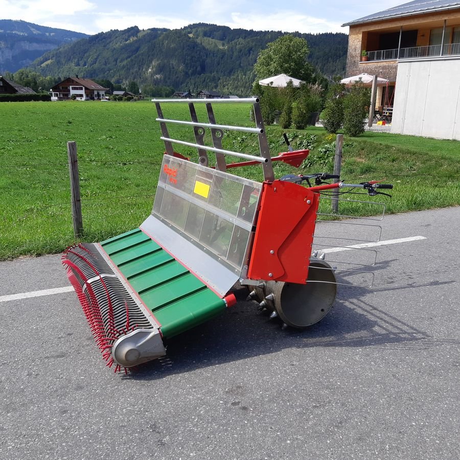 Motormäher typu Rapid Multitwister, Vorführmaschine v Bezau (Obrázek 3)