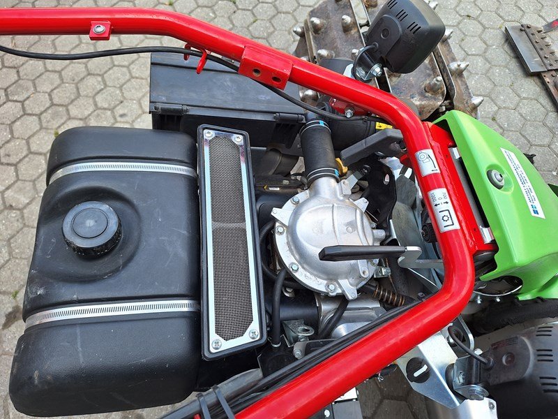 Motormäher of the type Rapid Orbito 1700 Motormäher, Gebrauchtmaschine in Chur (Picture 10)