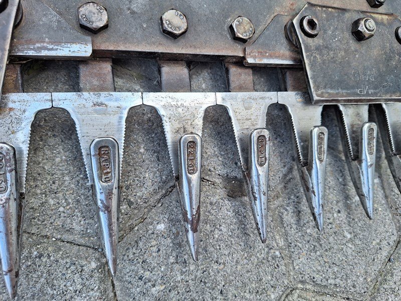 Motormäher of the type Rapid Orbito 1700 Motormäher, Gebrauchtmaschine in Chur (Picture 4)