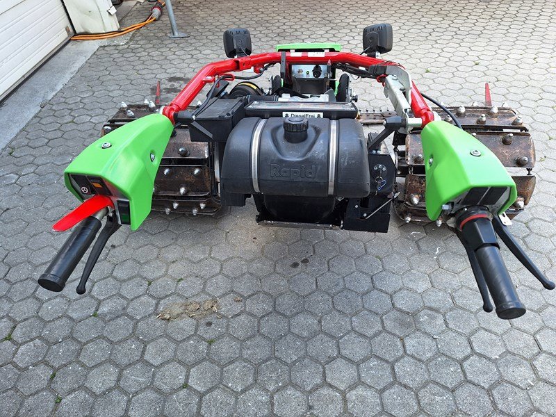 Motormäher typu Rapid Orbito 1700 Motormäher, Gebrauchtmaschine w Chur (Zdjęcie 7)