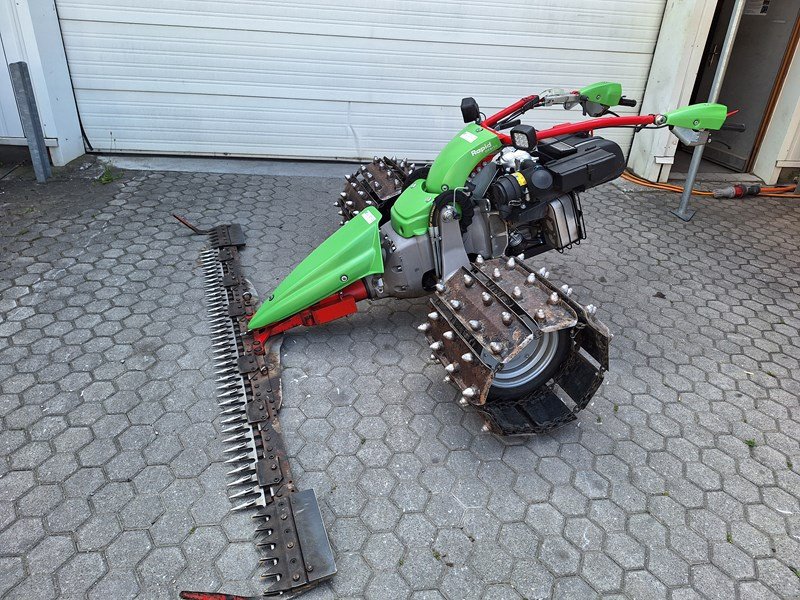 Motormäher типа Rapid Orbito 1700 Motormäher, Gebrauchtmaschine в Chur