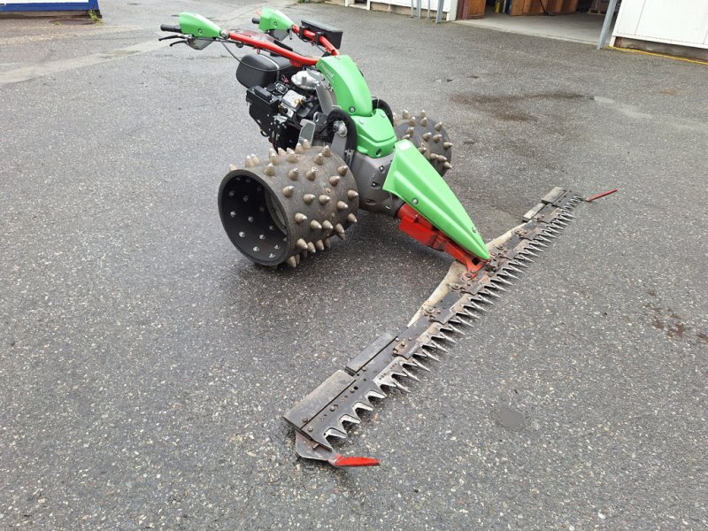 Motormäher del tipo Rapid Orbito 640, Gebrauchtmaschine In Chur (Immagine 1)