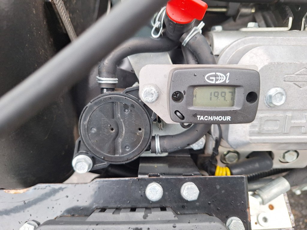 Motormäher типа Rapid Orbito 640, Gebrauchtmaschine в Chur (Фотография 5)