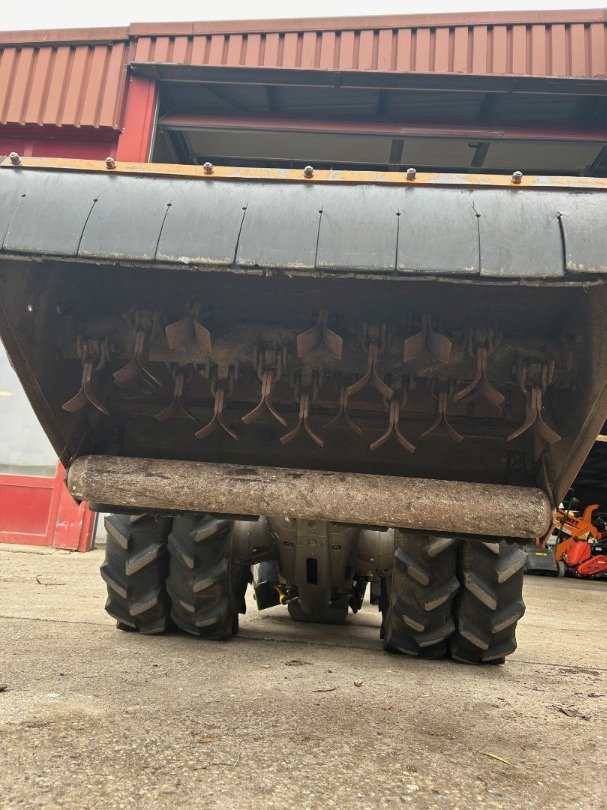 Motormäher typu Rapid Orbito, Gebrauchtmaschine v Domdidier (Obrázek 5)