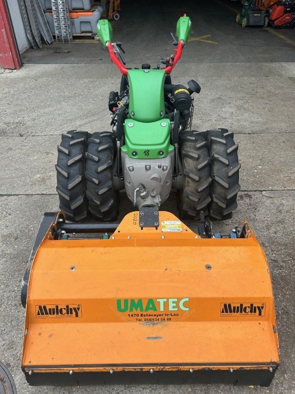 Motormäher typu Rapid Orbito, Gebrauchtmaschine v Domdidier (Obrázek 2)