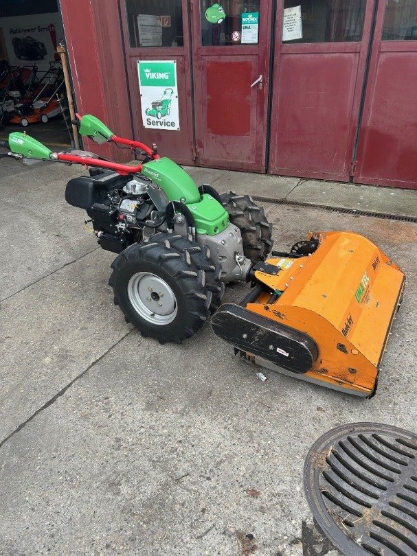 Motormäher typu Rapid Orbito, Gebrauchtmaschine v Domdidier (Obrázek 1)