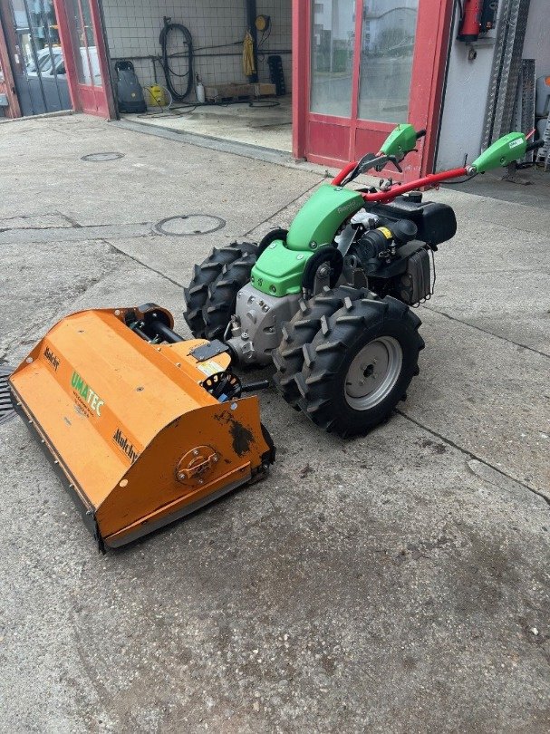 Motormäher typu Rapid Orbito, Gebrauchtmaschine v Domdidier (Obrázek 3)