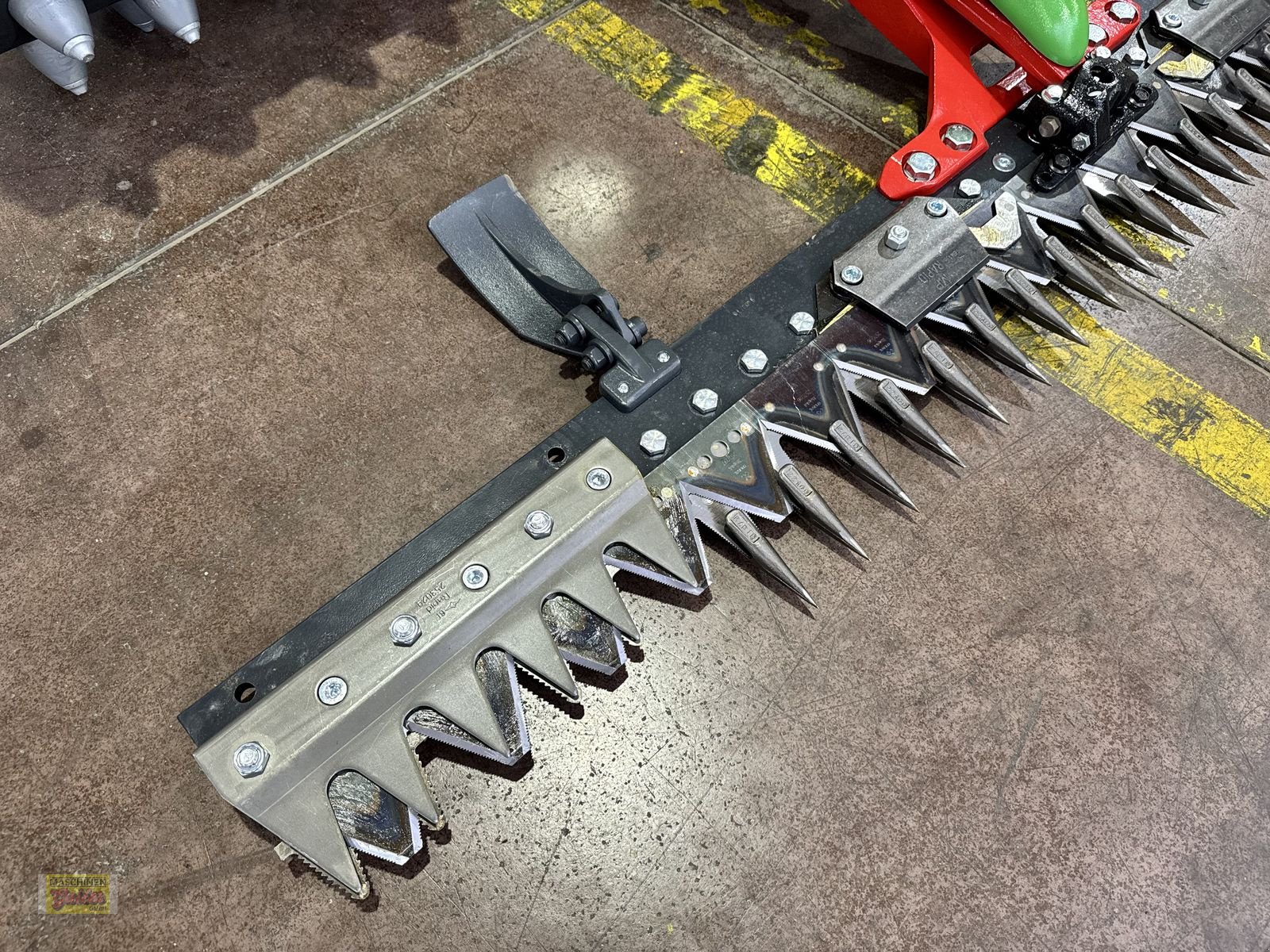 Motormäher of the type Rapid Rex mit 160cm Freischnittbalken Neuwertig, Gebrauchtmaschine in Kötschach (Picture 23)