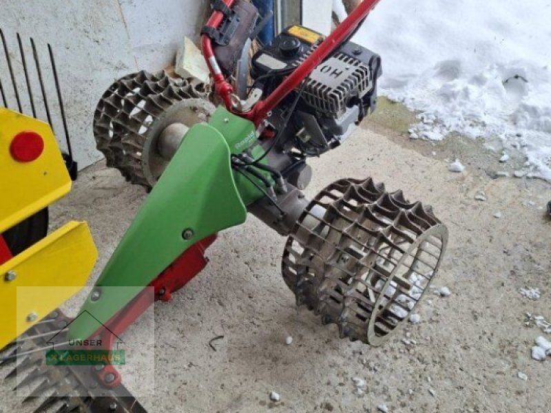 Motormäher del tipo Rapid Rex, Gebrauchtmaschine en Schlitters