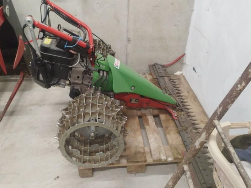 Motormäher des Typs Rapid REX, Gebrauchtmaschine in Ried im Oberinntal