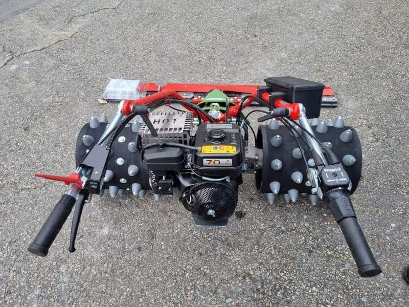 Motormäher typu Rapid Rex1506 Motormäher, Neumaschine v Chur (Obrázek 4)