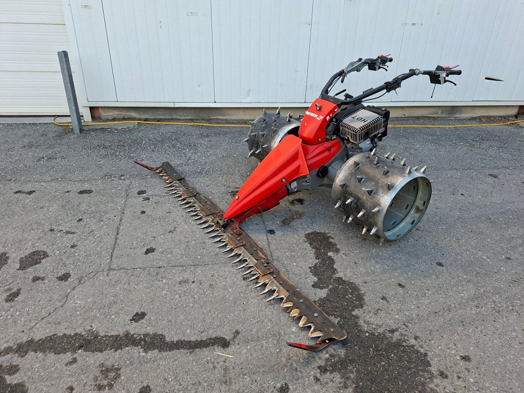 Motormäher of the type Rapid RM 16 Motormäher, Gebrauchtmaschine in Chur (Picture 2)