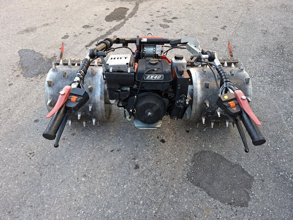 Motormäher of the type Rapid RM 16 Motormäher, Gebrauchtmaschine in Chur (Picture 4)