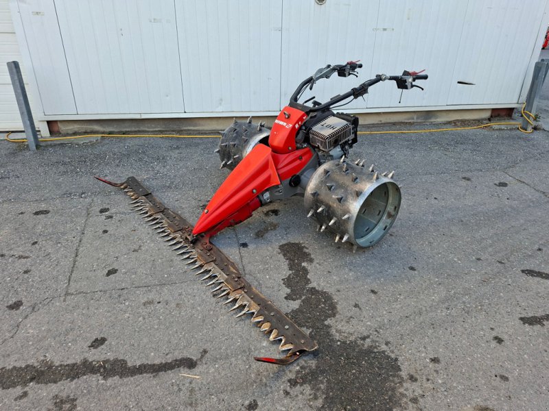 Motormäher от тип Rapid RM 16 Motormäher, Gebrauchtmaschine в Chur