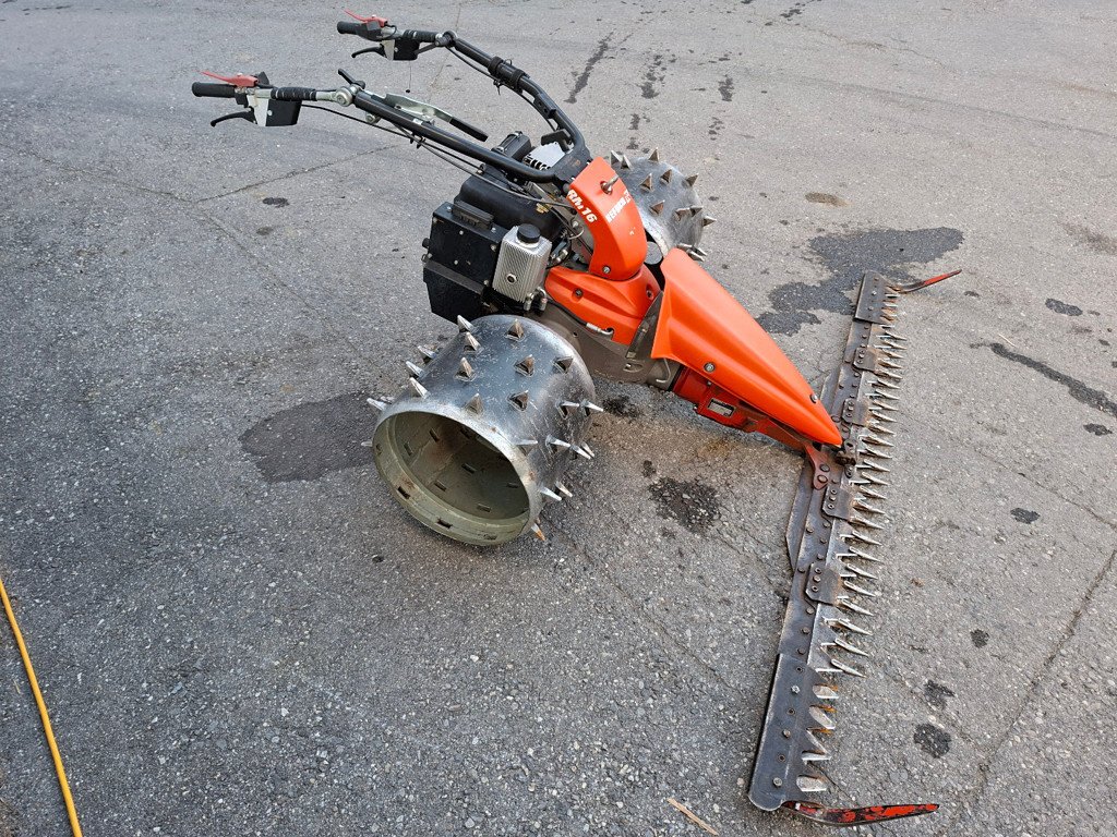 Motormäher of the type Rapid RM 16 Motormäher, Gebrauchtmaschine in Chur (Picture 5)