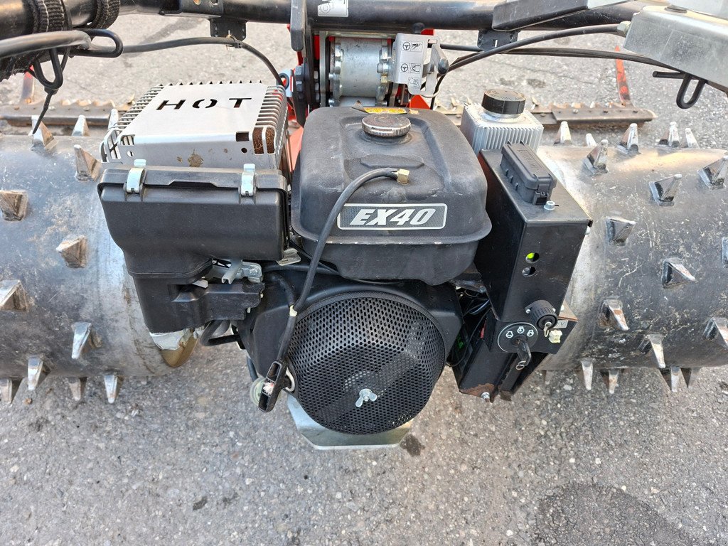 Motormäher of the type Rapid RM 16 Motormäher, Gebrauchtmaschine in Chur (Picture 9)