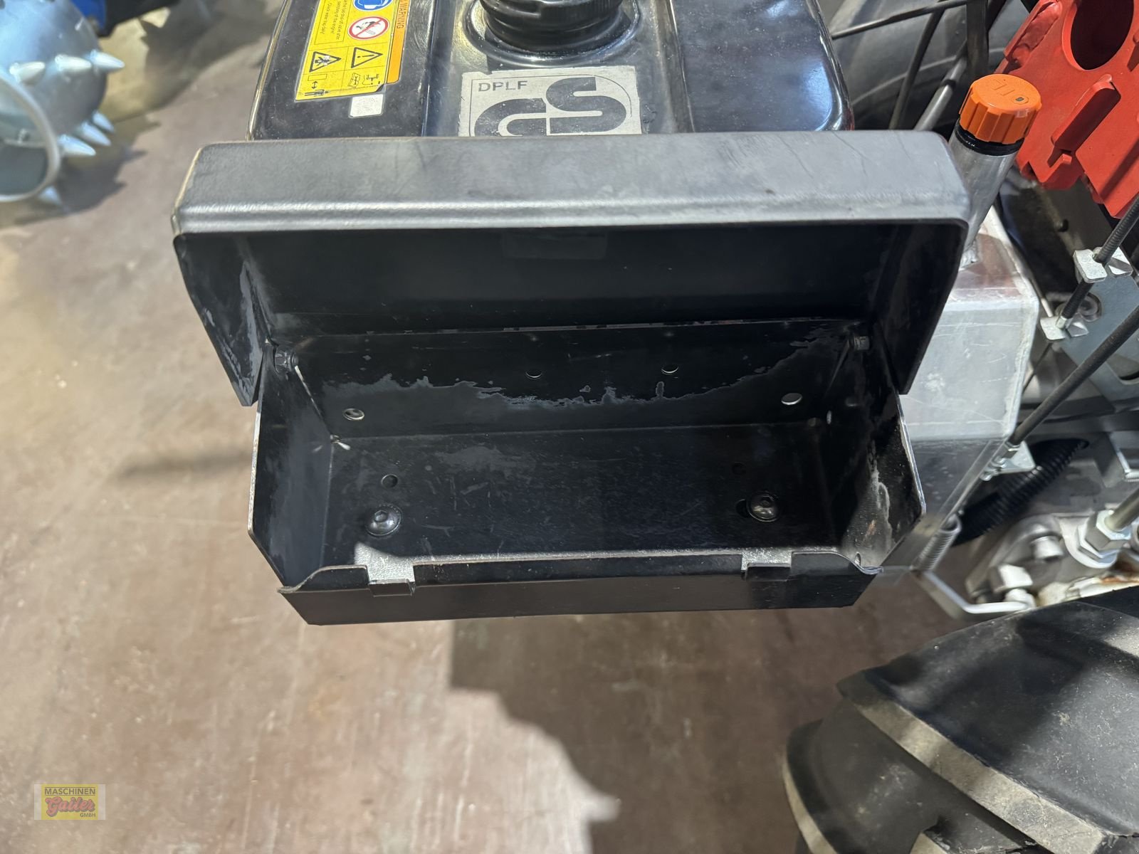 Motormäher typu Rapid Swiss mit Freischnittbalken 160cm, Gebrauchtmaschine v Kötschach (Obrázek 18)