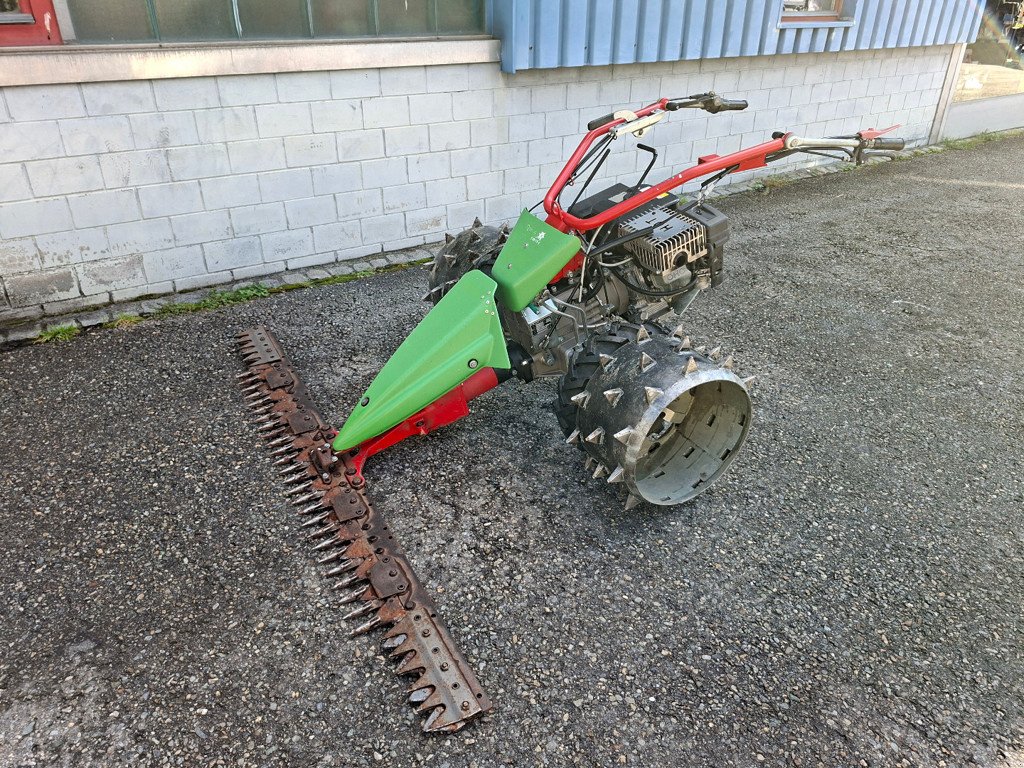 Motormäher tipa Rapid Swiss Motormäher, Gebrauchtmaschine u Chur (Slika 4)