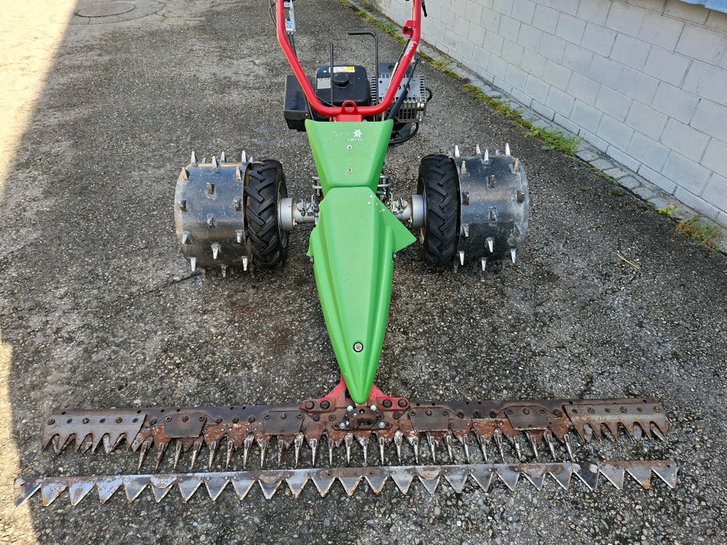 Motormäher tipa Rapid Swiss Motormäher, Gebrauchtmaschine u Chur (Slika 2)