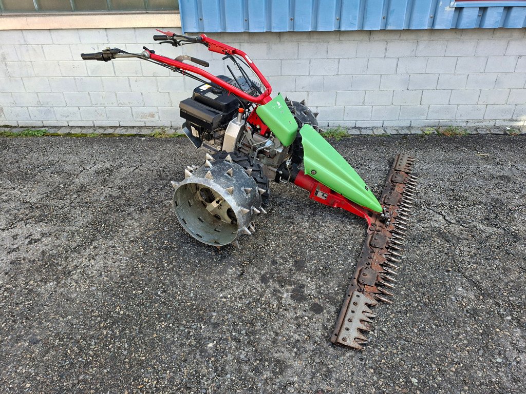 Motormäher tipa Rapid Swiss Motormäher, Gebrauchtmaschine u Chur (Slika 3)