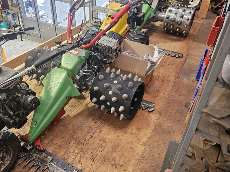 Motormäher del tipo Rapid Swiss, Gebrauchtmaschine In Ried im Oberinntal (Immagine 1)