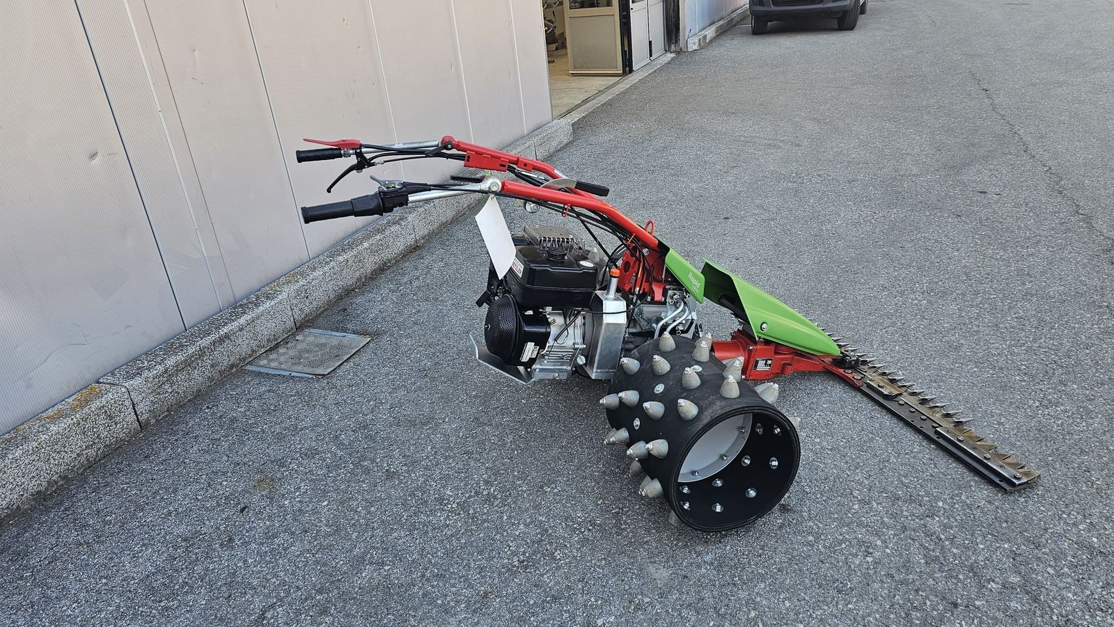 Motormäher of the type Rapid Swiss, Gebrauchtmaschine in Ried im Oberinntal (Picture 4)