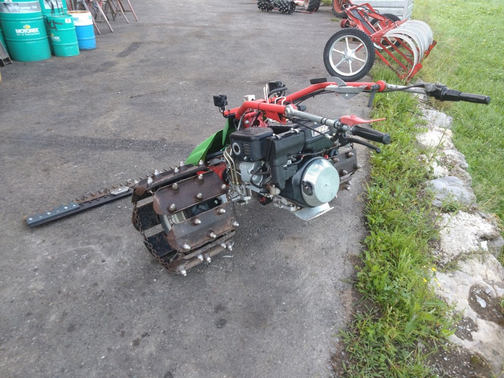 Motormäher of the type Rapid Swiss, Gebrauchtmaschine in Egg (Picture 5)