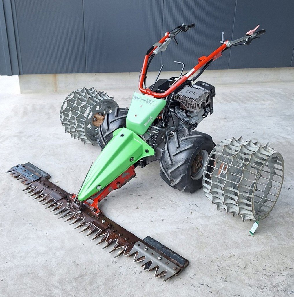 Motormäher tip Rapid Swiss, Gebrauchtmaschine in Susten (Poză 1)