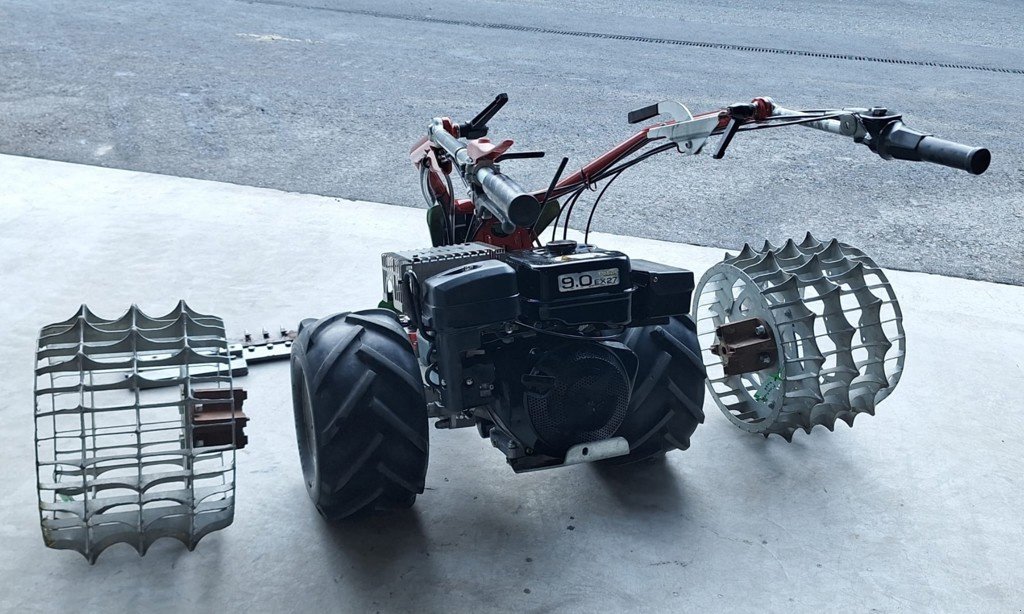 Motormäher tip Rapid Swiss, Gebrauchtmaschine in Susten (Poză 8)