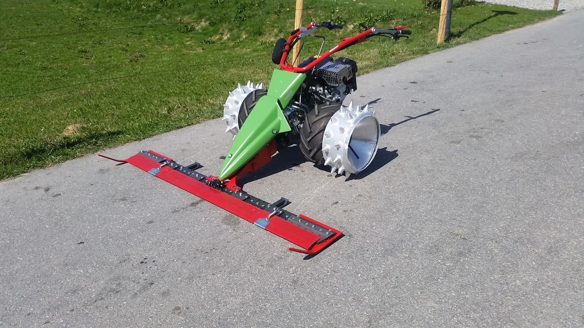 Motormäher Türe ait Rapid Swiss, Neumaschine içinde Bezau (resim 1)