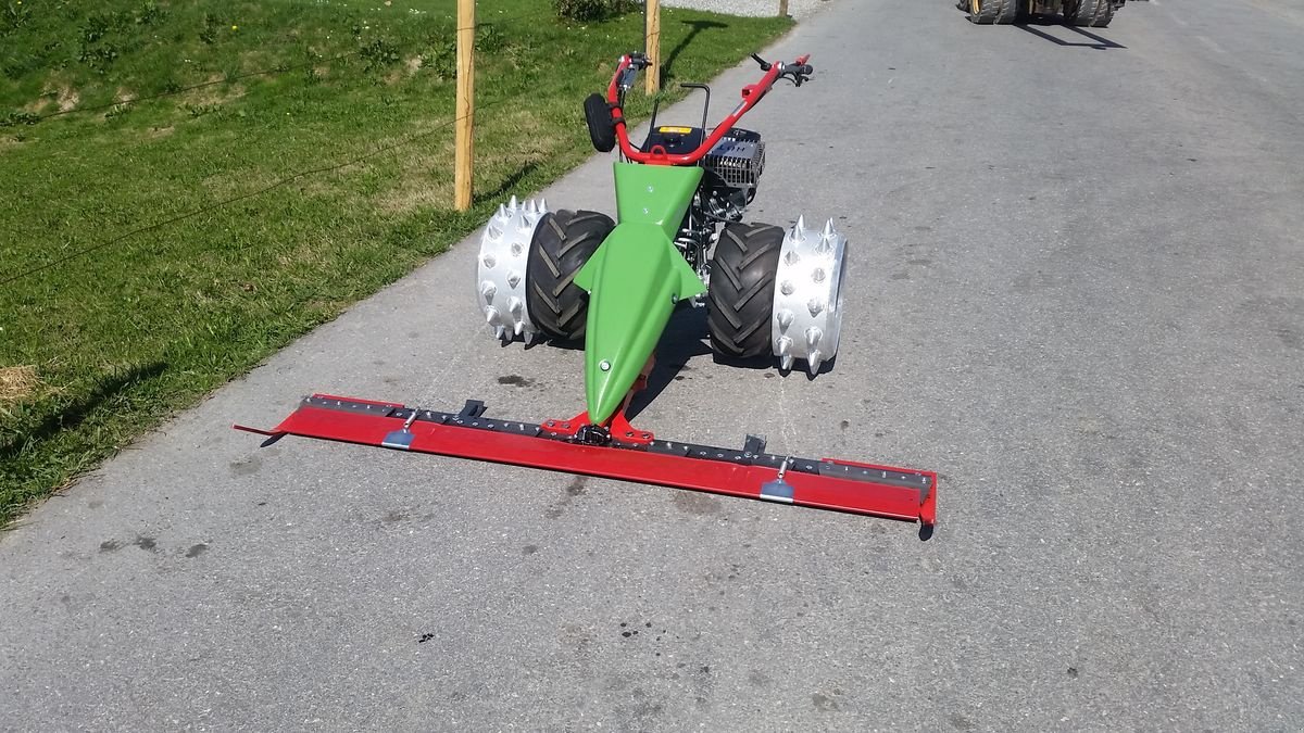 Motormäher Türe ait Rapid Swiss, Neumaschine içinde Bezau (resim 2)