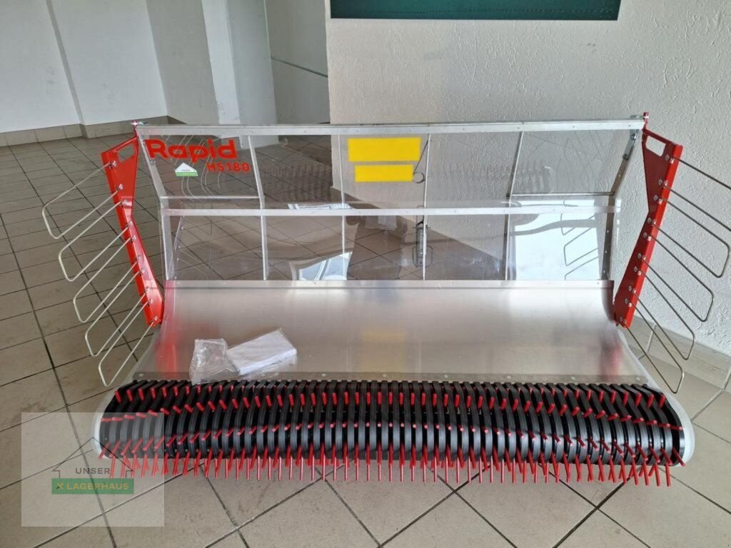 Motormäher of the type Rapid Twister 180, Neumaschine in Schlitters (Picture 1)