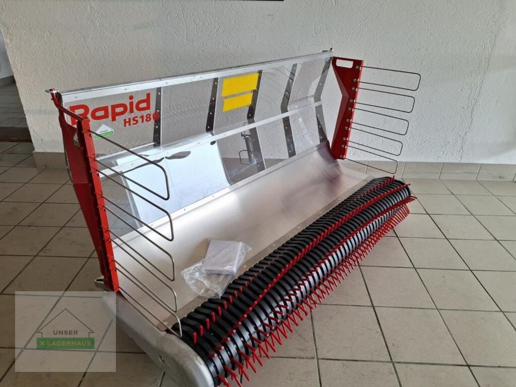 Motormäher of the type Rapid Twister 180, Neumaschine in Schlitters (Picture 2)