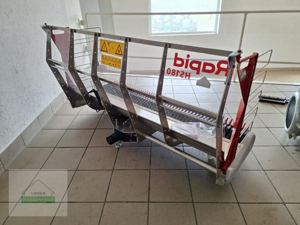 Motormäher of the type Rapid Twister 180, Neumaschine in Schlitters (Picture 3)