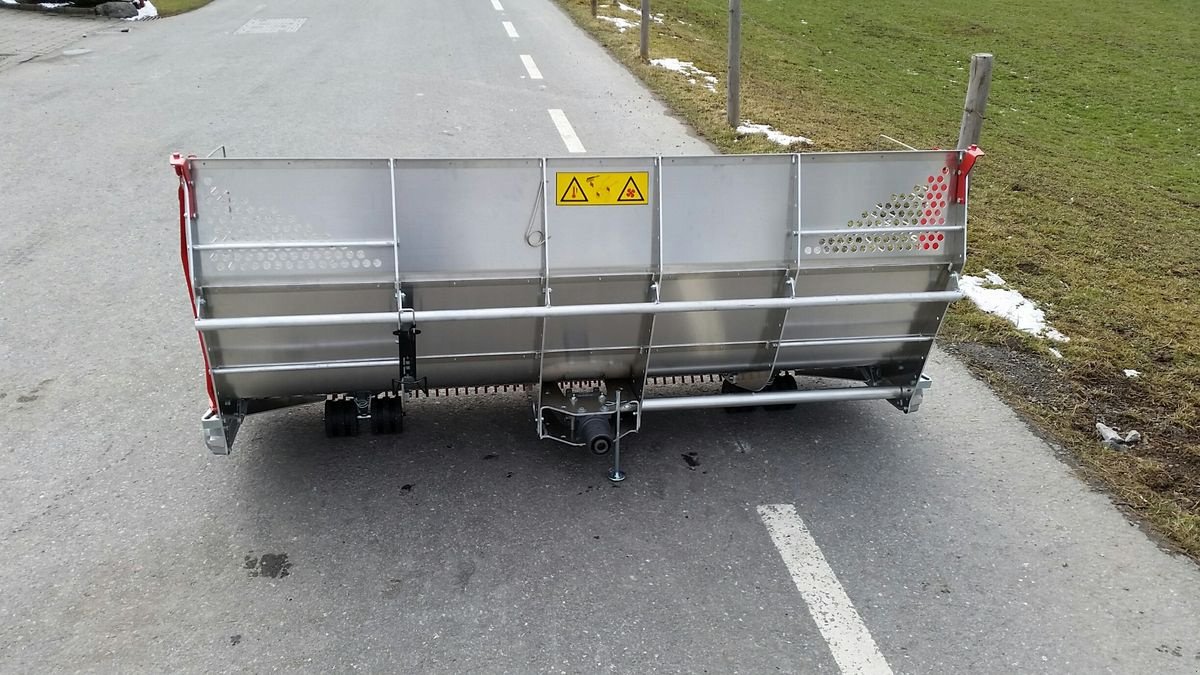 Motormäher des Typs Rapid Twister 220, Neumaschine in Bezau (Bild 6)