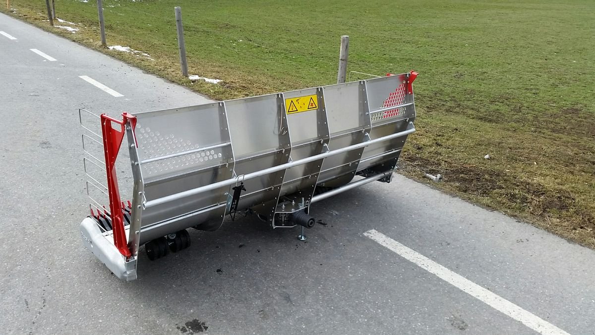 Motormäher des Typs Rapid Twister 220, Neumaschine in Bezau (Bild 5)