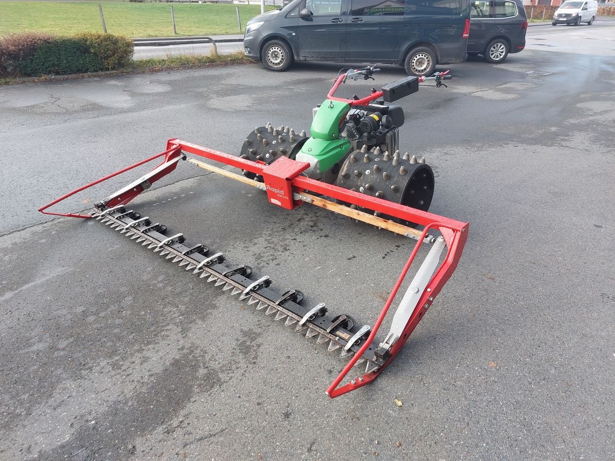 Motormäher tip Rapid Varea, Gebrauchtmaschine in Bruck (Poză 1)