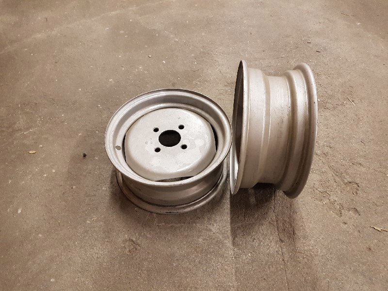 Motormäher типа Rapid ZB Felge, Gebrauchtmaschine в Chur (Фотография 1)